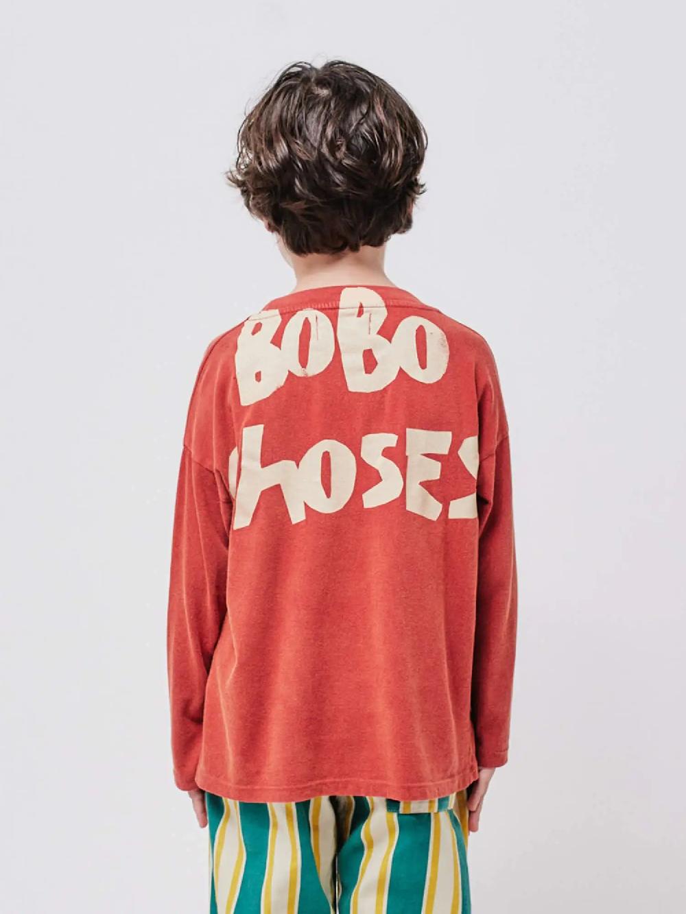 Bobo choses Bobo choses long sleeve T-shirt