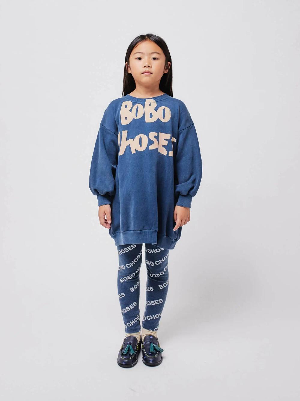 Bobo Choses Bobo Choses Long Sweatshirt