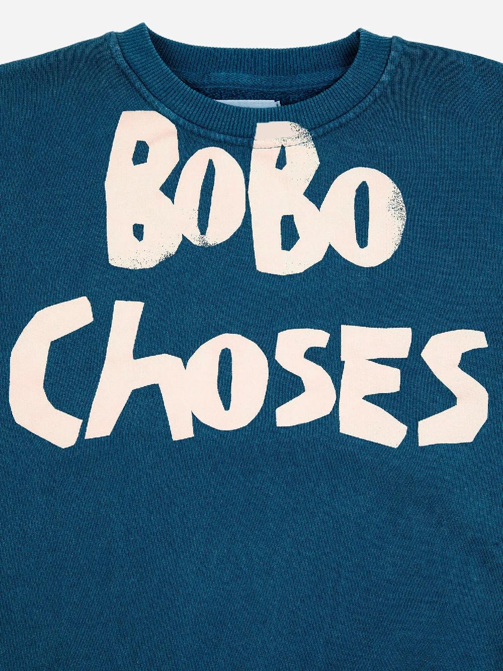 Bobo Choses Bobo Choses Long Sweatshirt