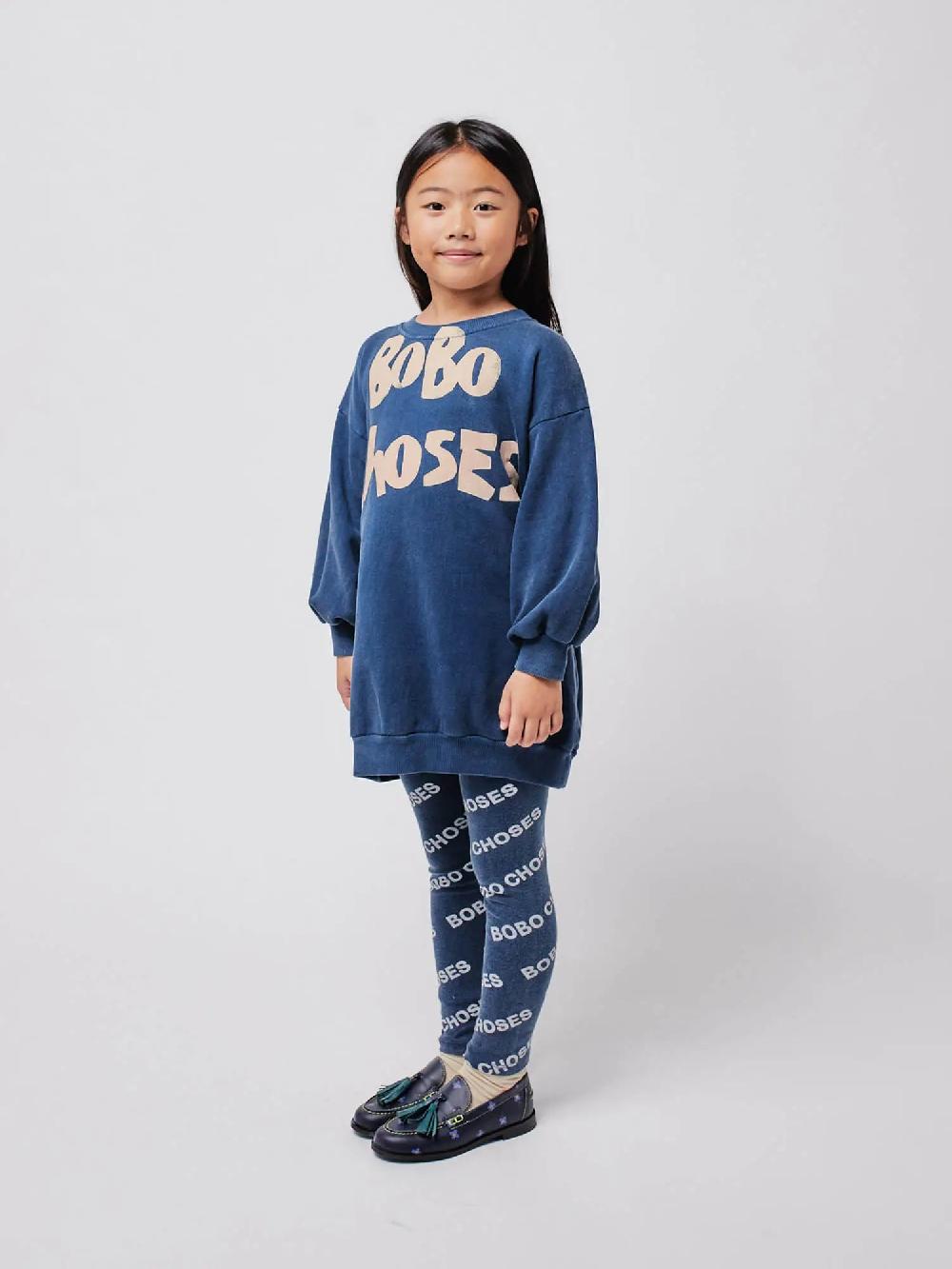 Bobo Choses Bobo Choses Long Sweatshirt