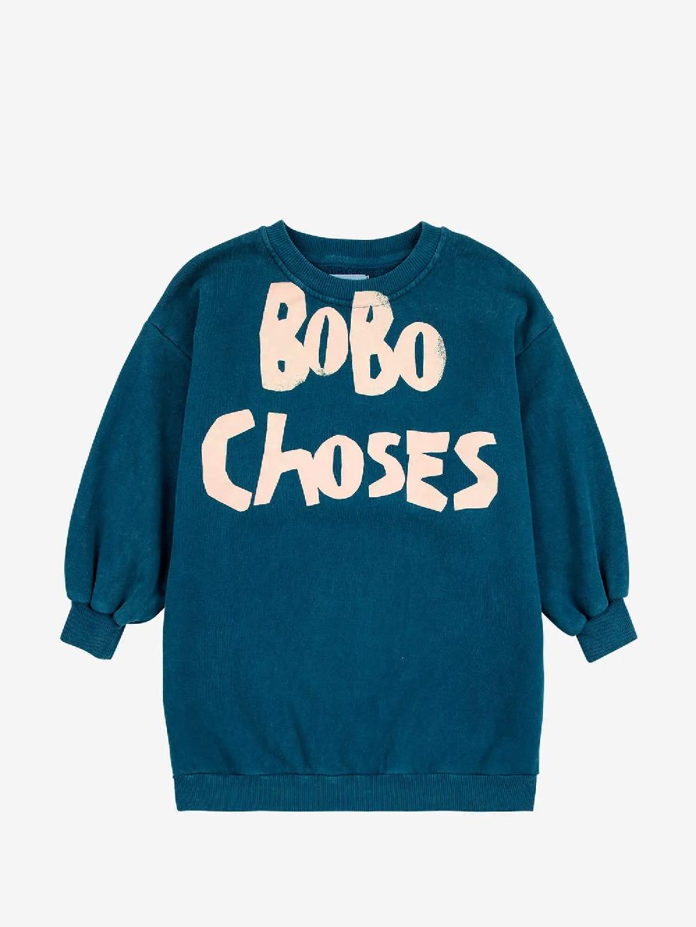 Bobo choses Bobo choses long sweatshirt