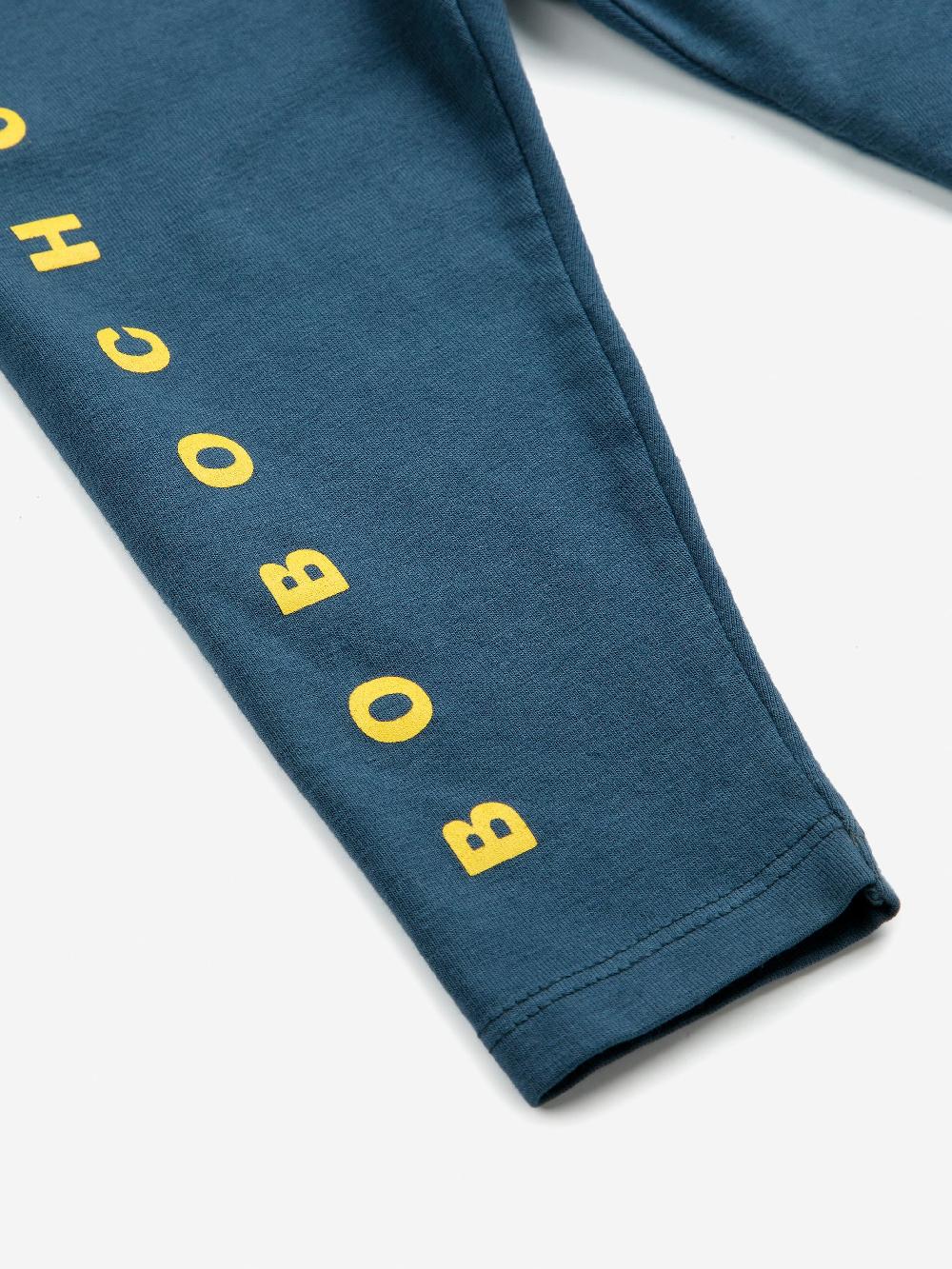 Bobo Choses Bobo Choses Navy Leggings