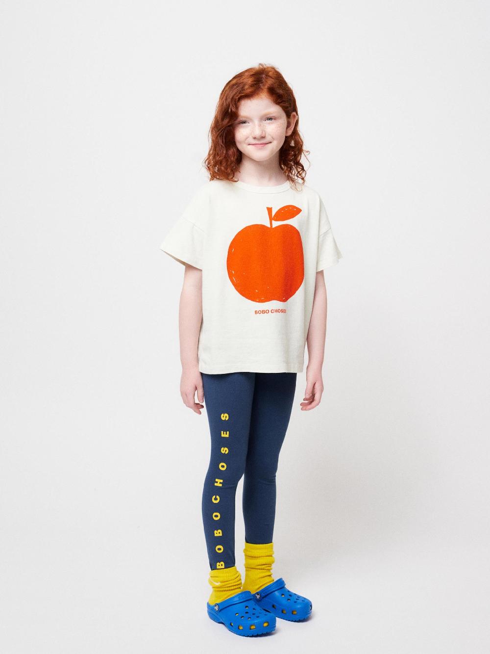 Bobo Choses Bobo Choses Navy Leggings