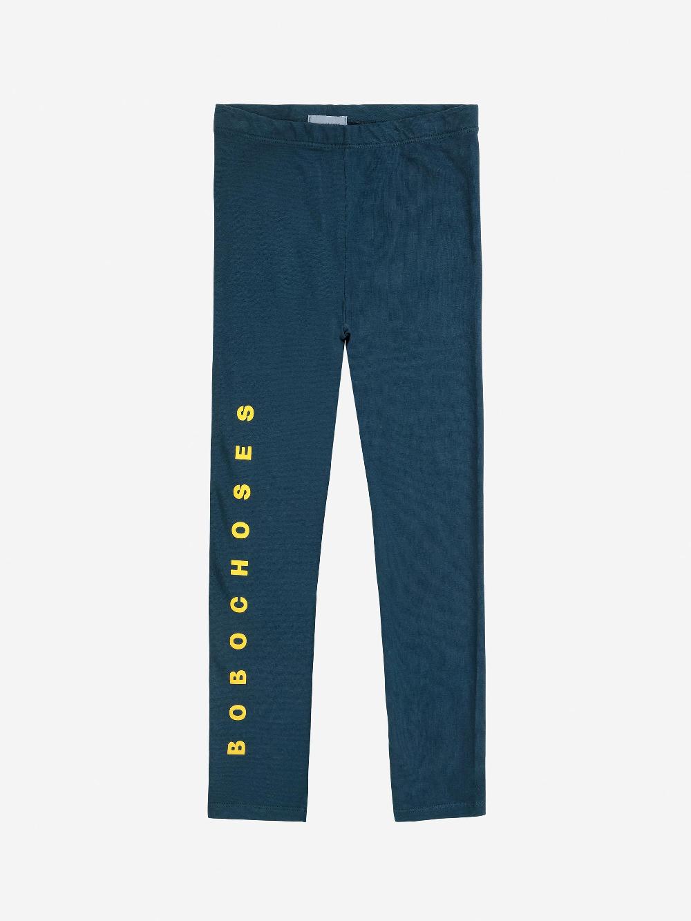 Bobo choses Bobo Choses navy leggings