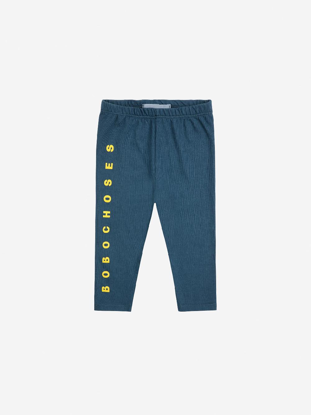 Bobo choses Bobo Choses navy leggings
