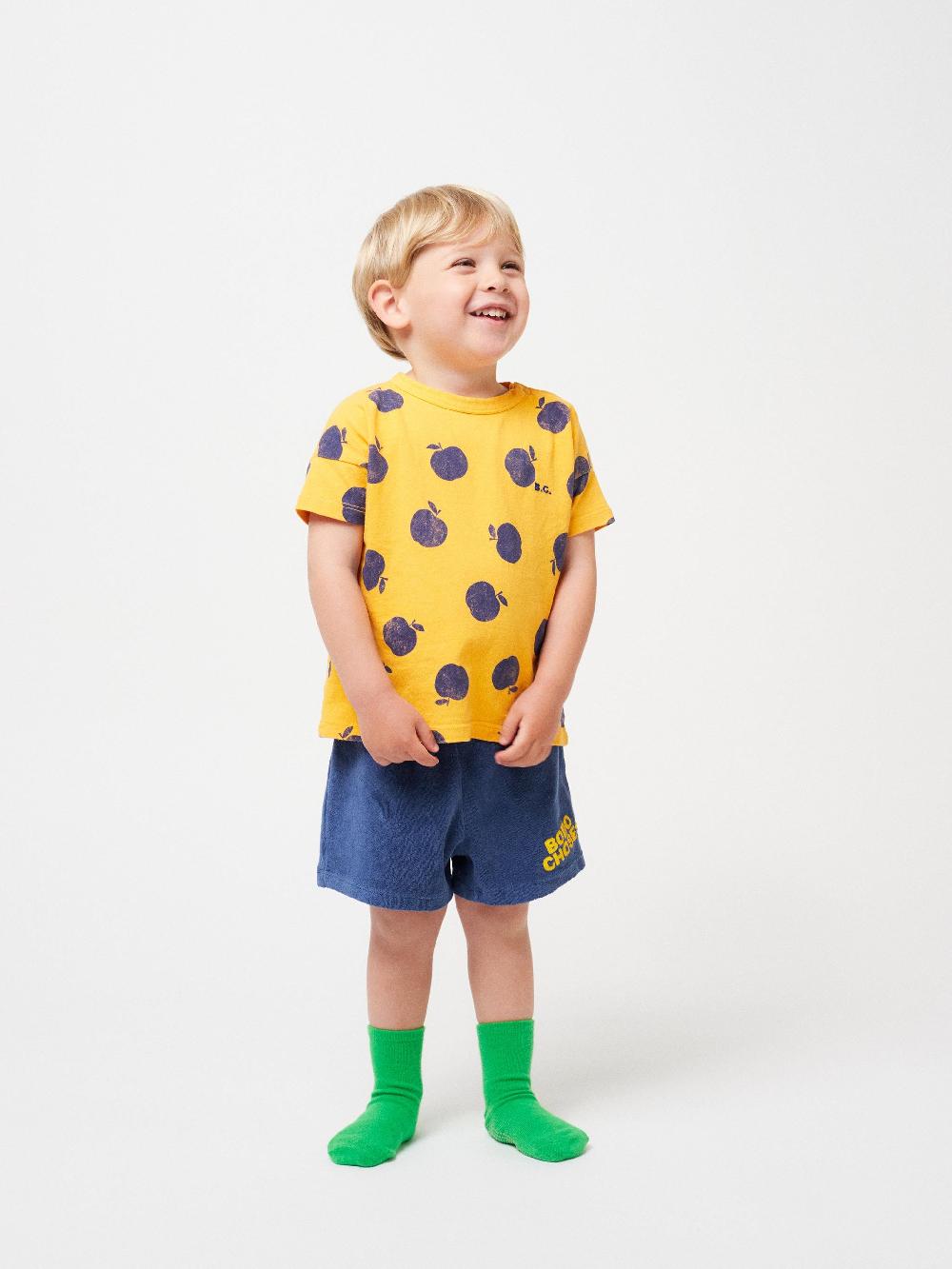Bobo Choses Bobo Choses Navy Shorts