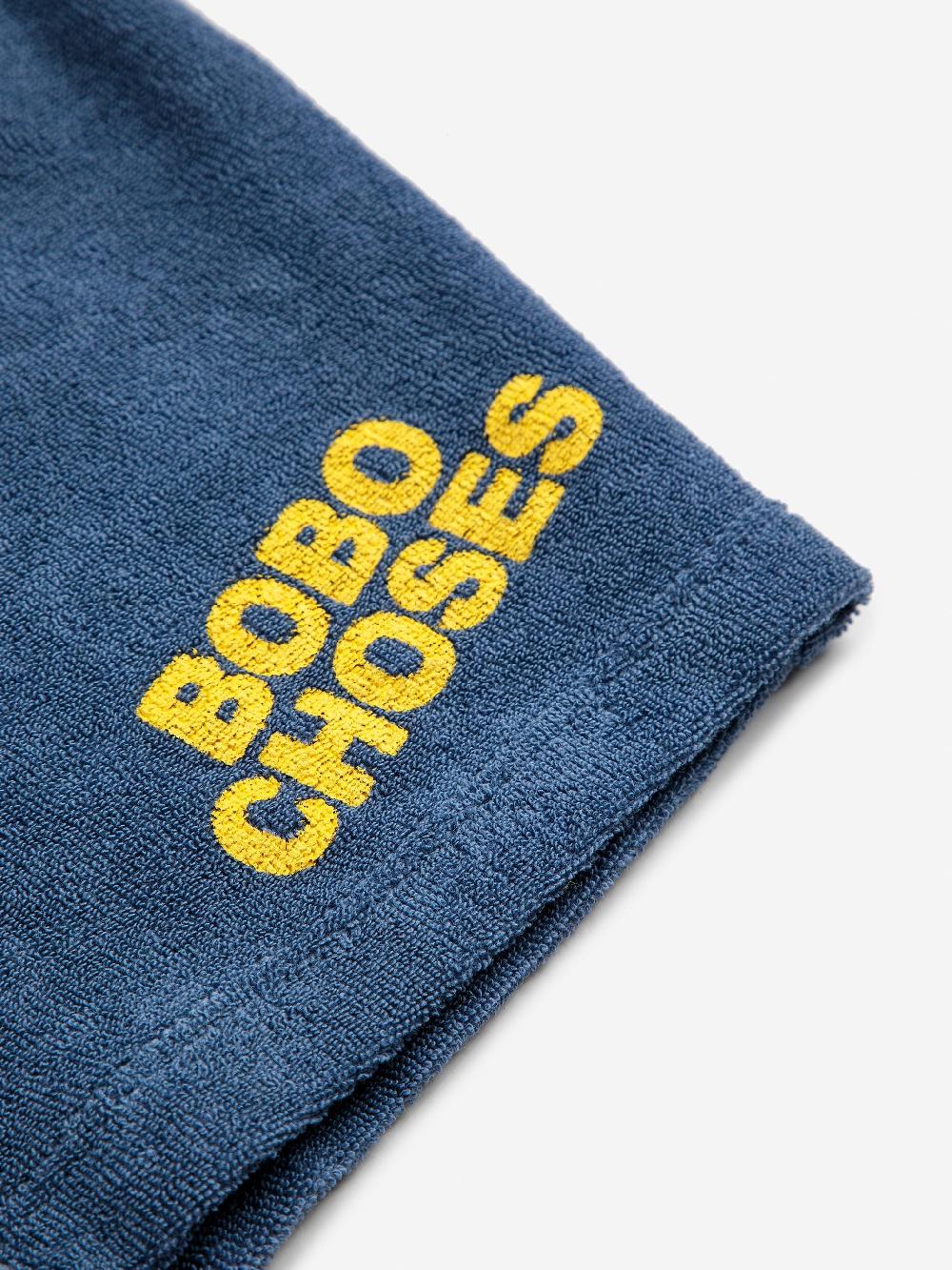 Bobo Choses Bobo Choses Navy Shorts