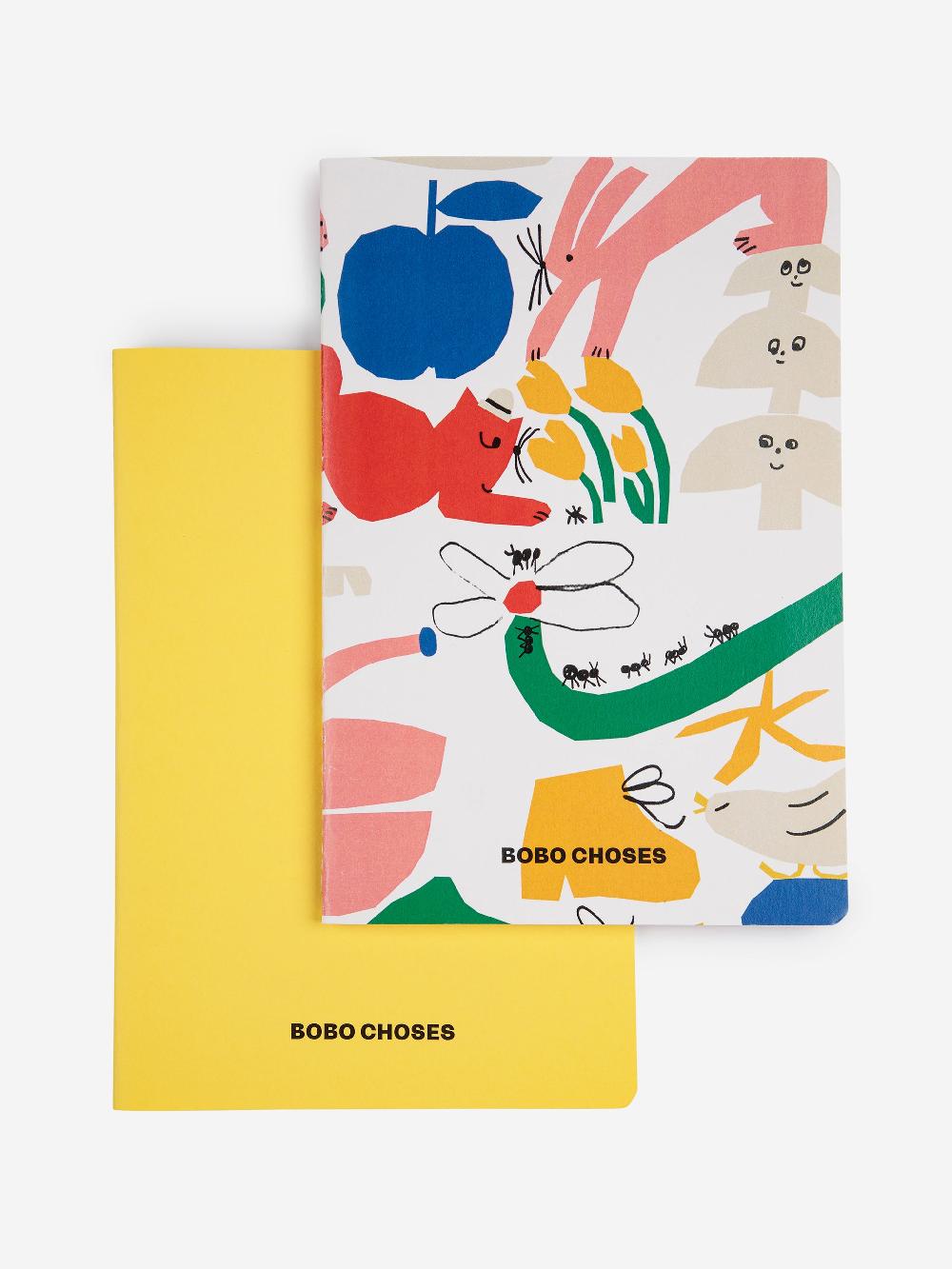 Bobo choses Bobo Choses Notebook Pack