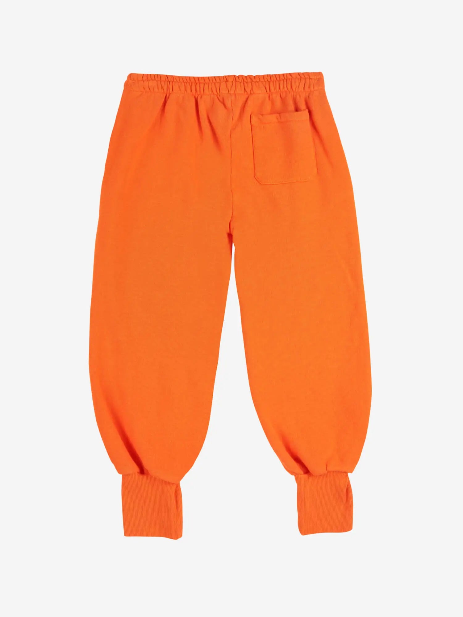 Bobo Choses Bobo Choses Orange Jogging Pants