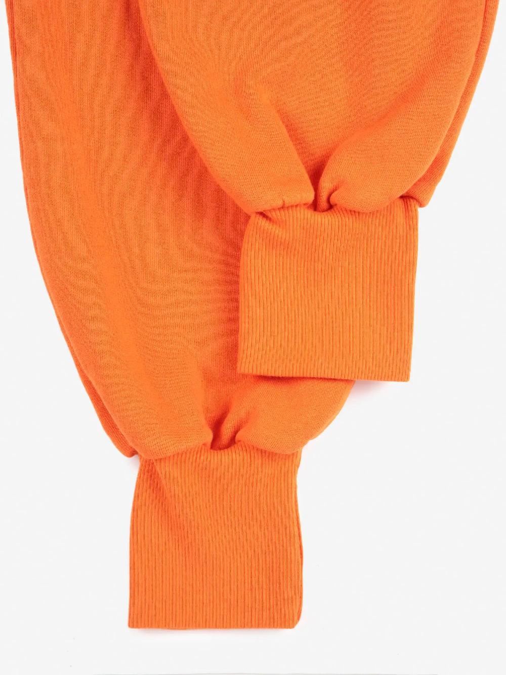 Bobo Choses Bobo Choses Orange Jogging Pants