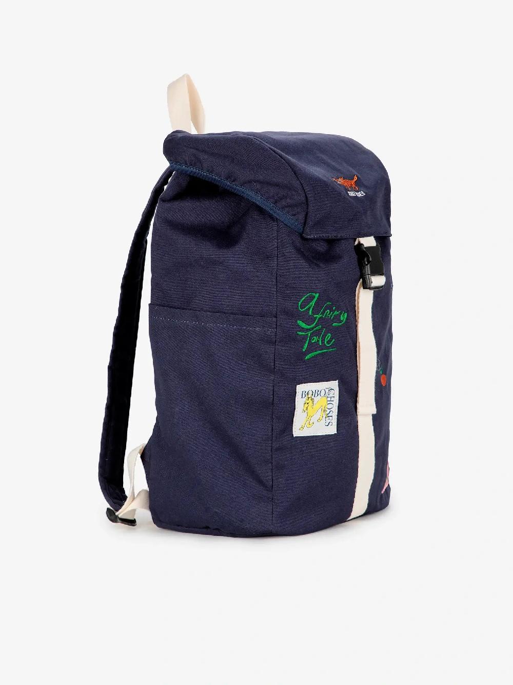Bobo Choses Bobo Choses Patches Backpack