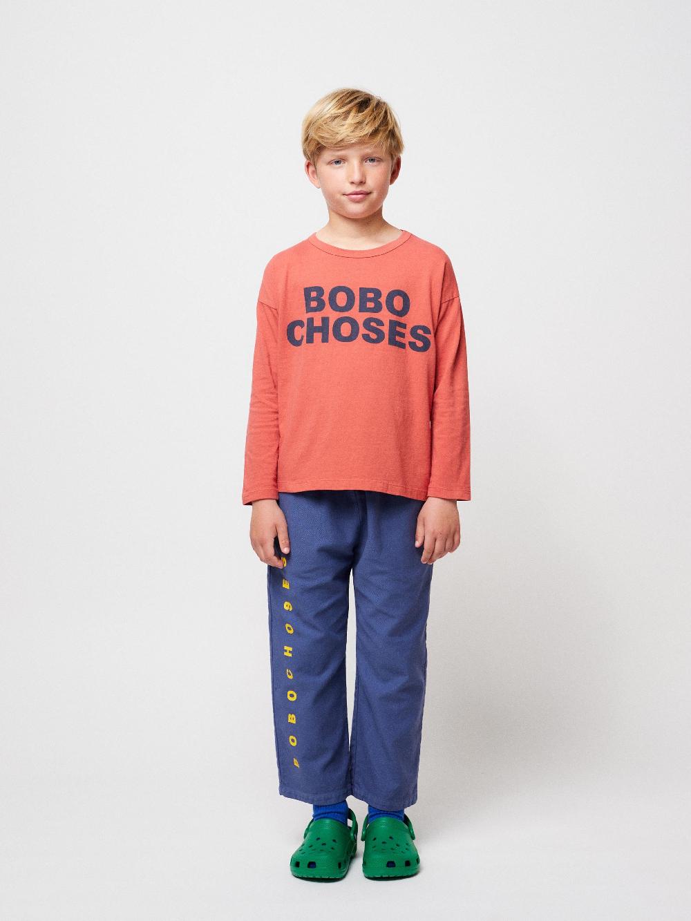 Bobo Choses Bobo Choses Red T-shirt