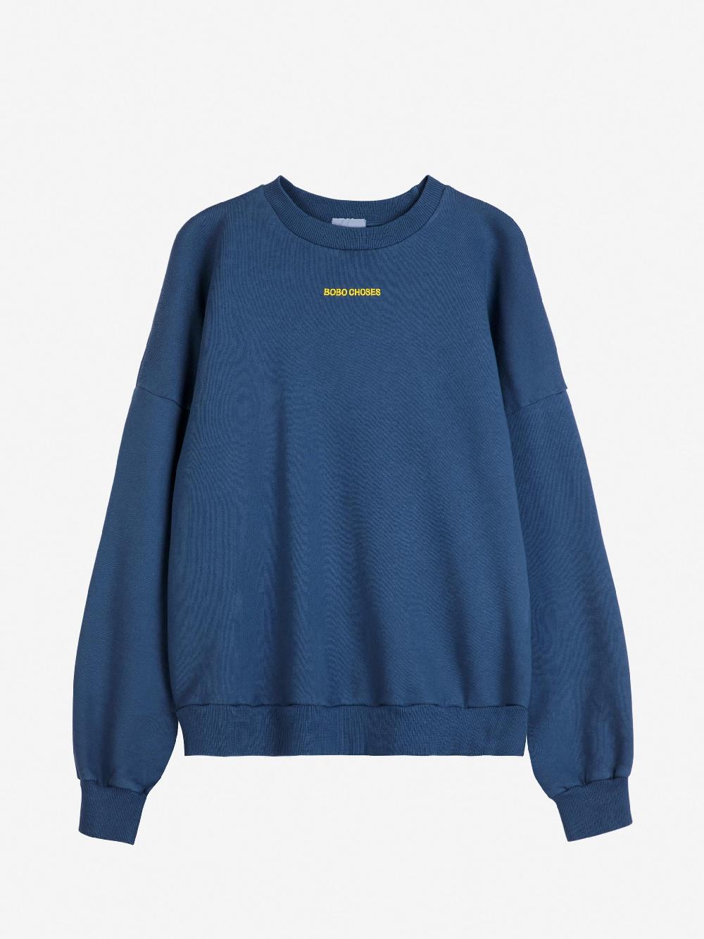 Bobo Choses Bobo Choses Relaxed Sweatshirt