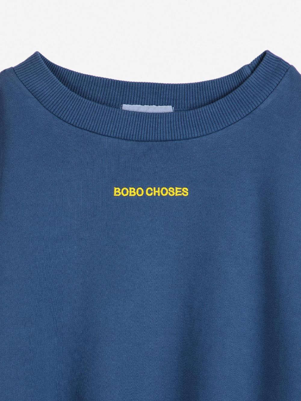 Bobo Choses Bobo Choses Relaxed Sweatshirt