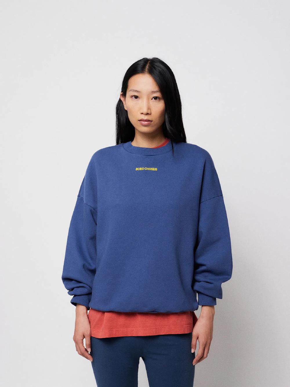 Bobo choses Bobo Choses relaxed sweatshirt