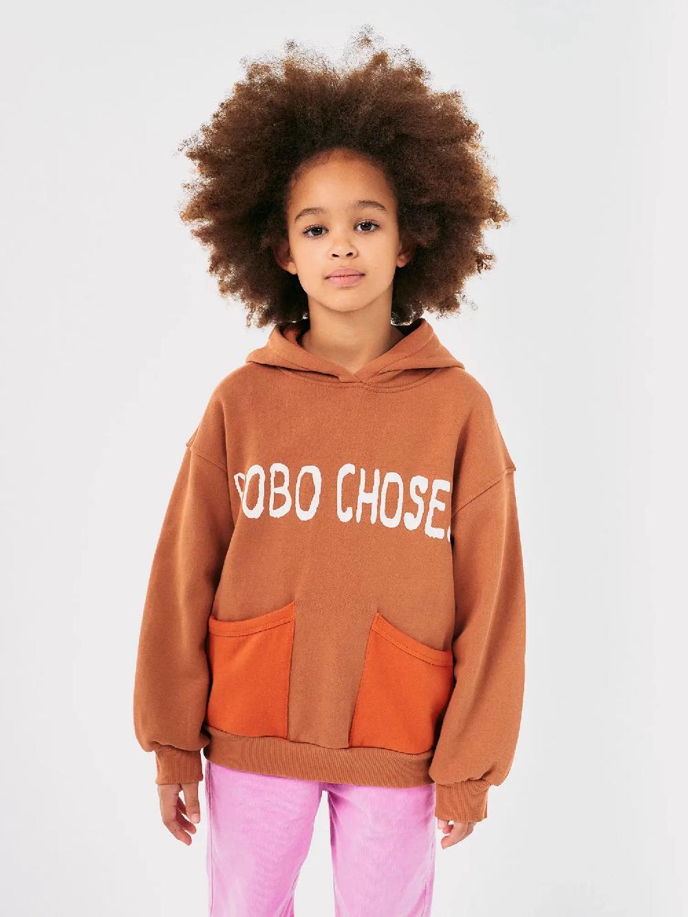 Bobo Choses Bobo Choses Shadow Hoodie