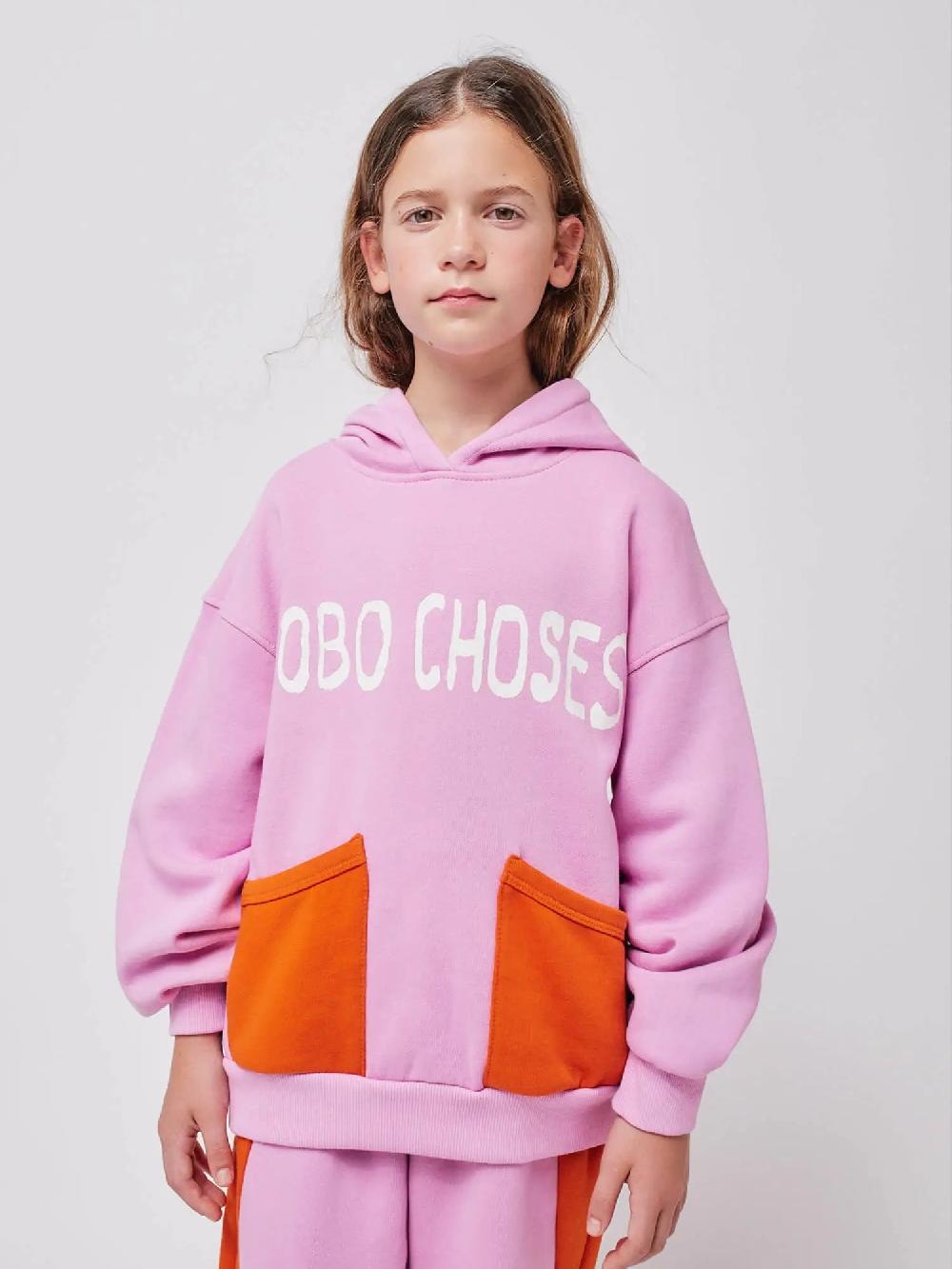 Bobo choses Bobo Choses Shadow hoodie