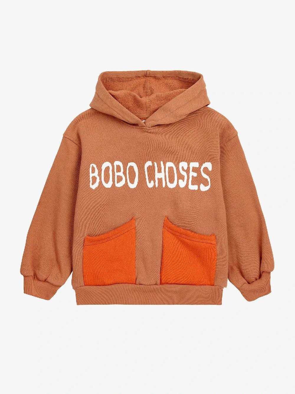 Bobo choses Bobo Choses Shadow hoodie
