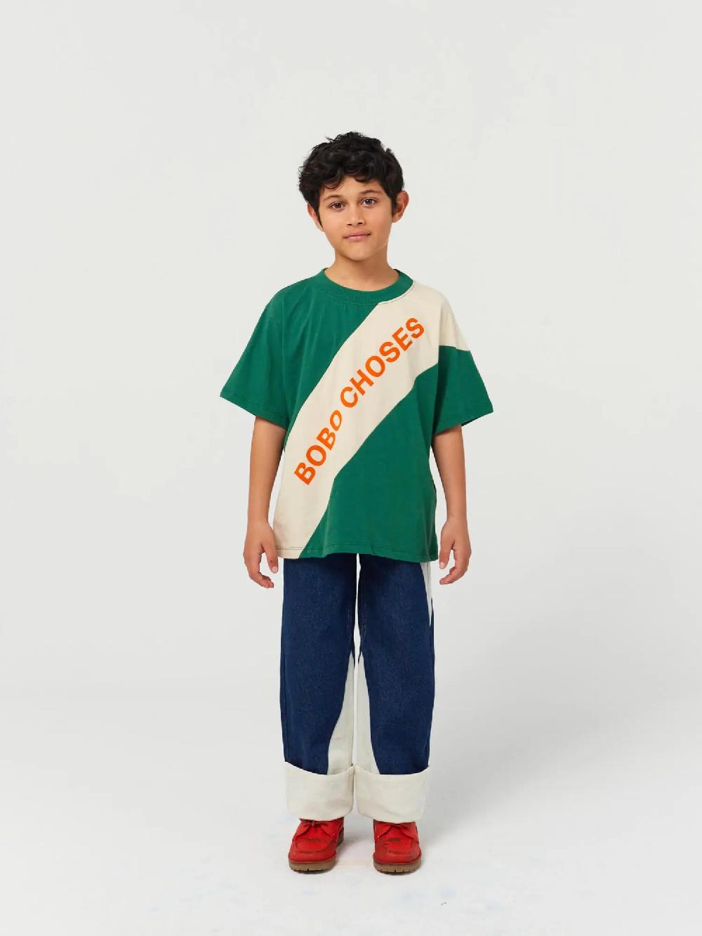 Bobo Choses Bobo Choses Short Sleeve T-shirt