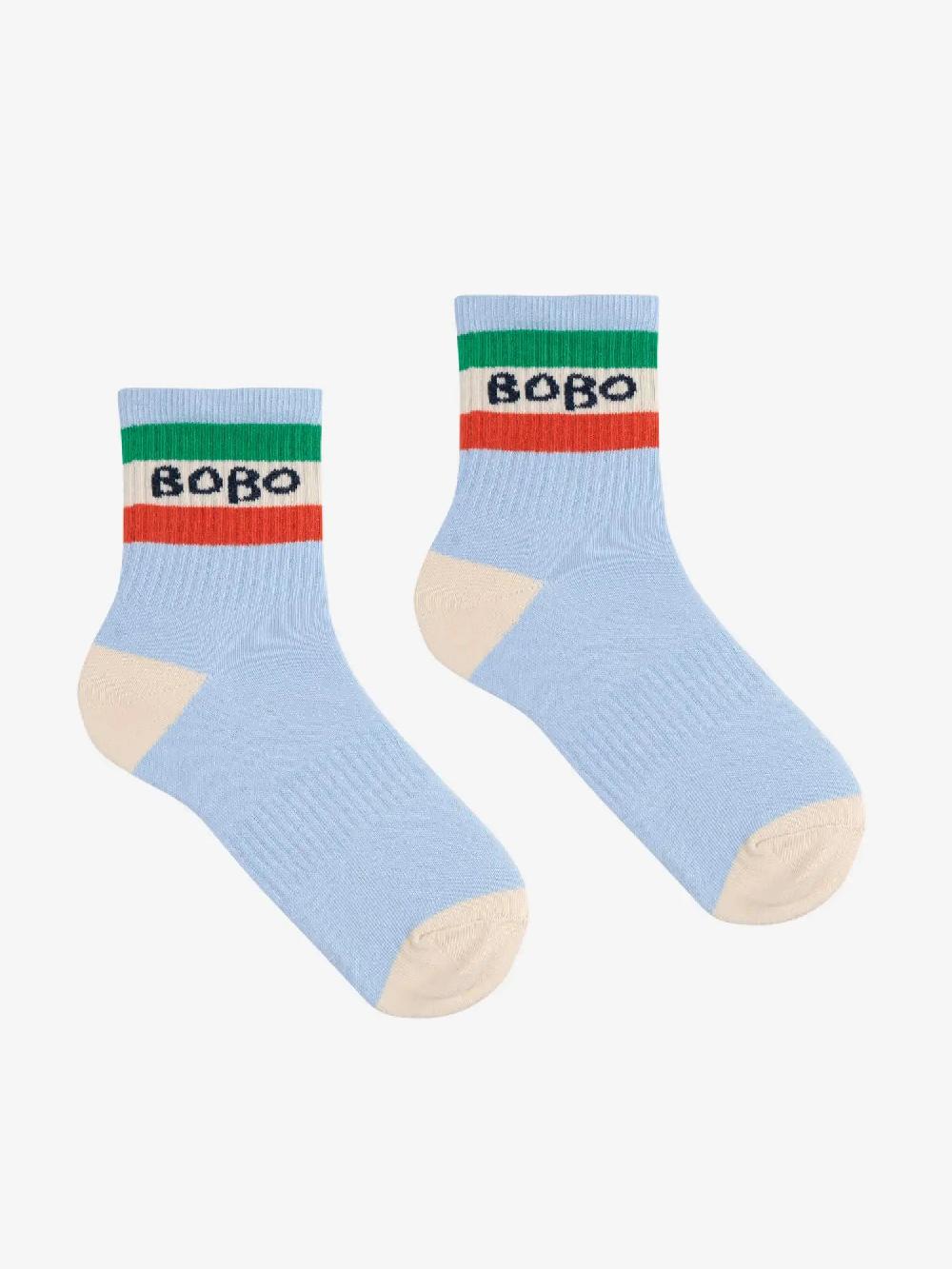 Bobo Choses Bobo Choses Short Socks Pack X 2