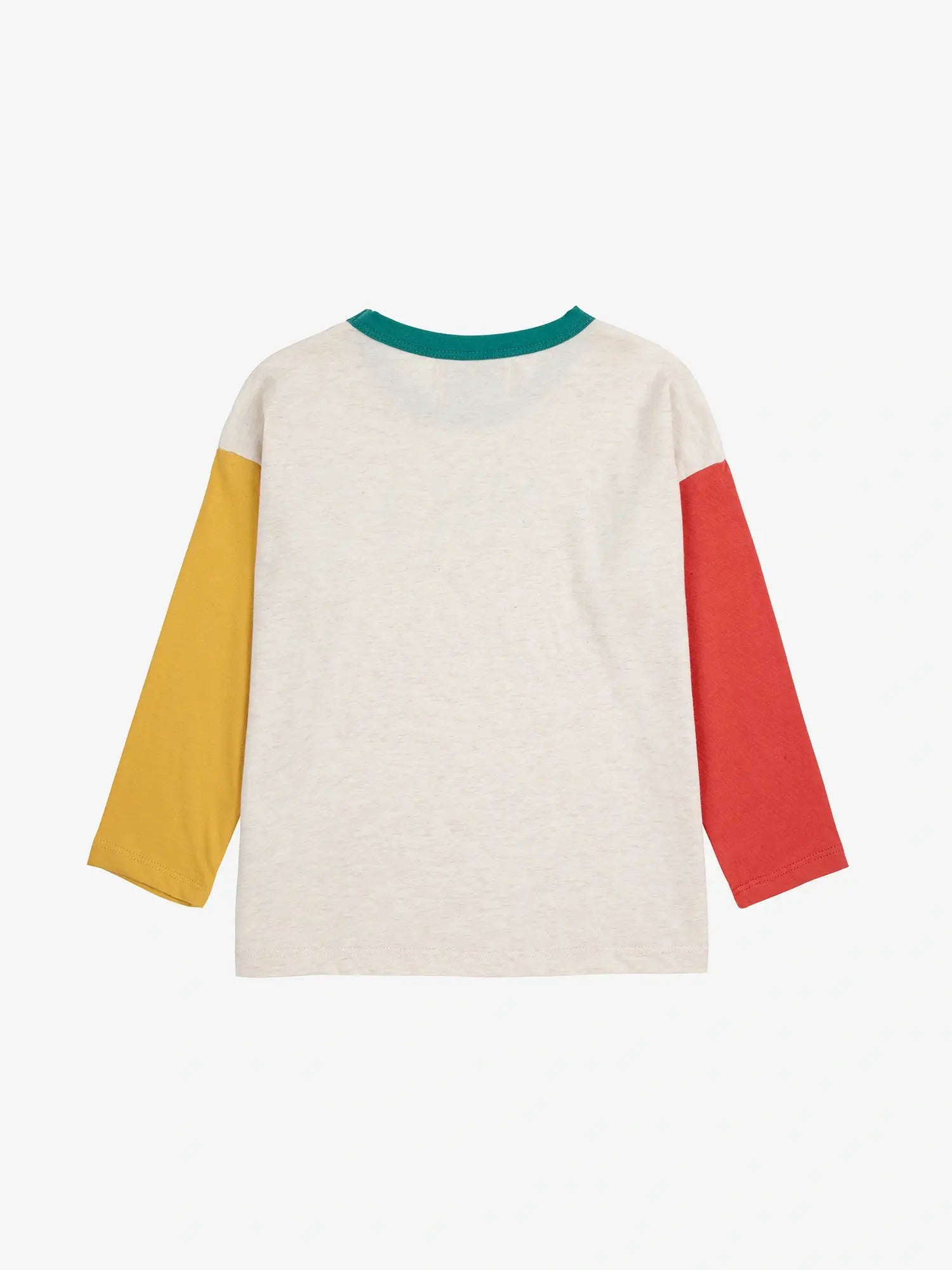 Bobo Choses Bobo Choses Square Color Block T-shirt