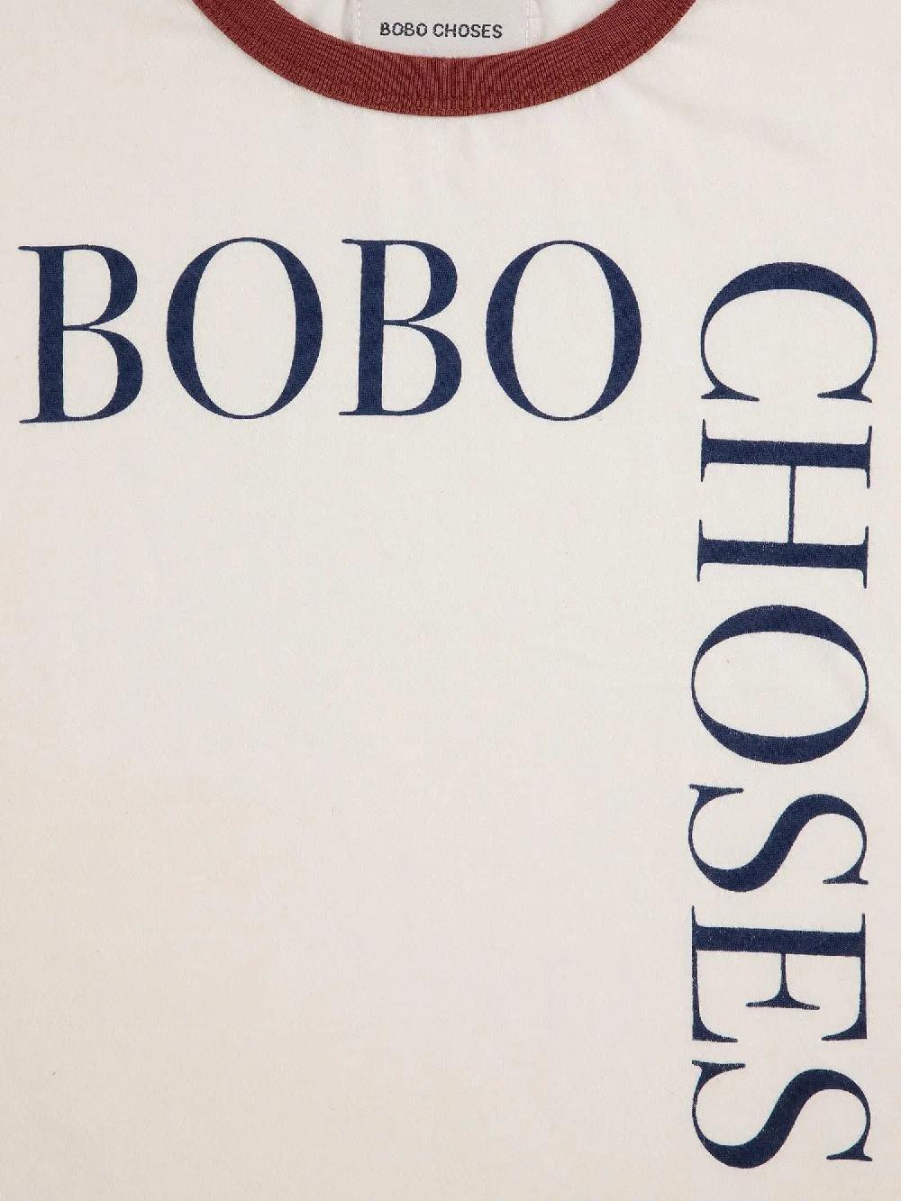 Bobo Choses Bobo Choses Square Color Block T-shirt