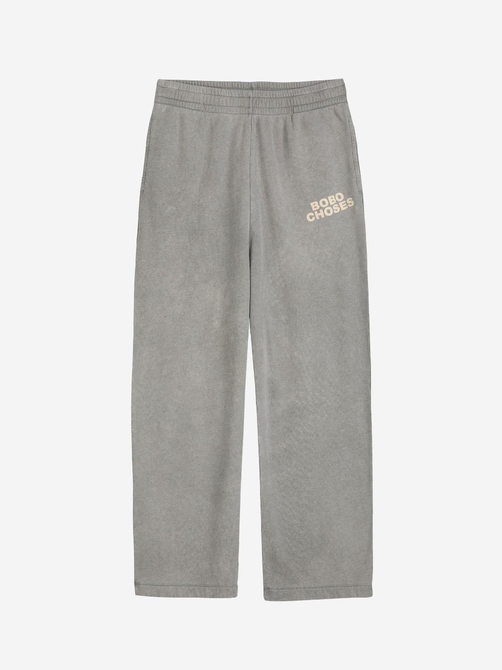 Bobo Choses Bobo Choses Straight Leg Jogger