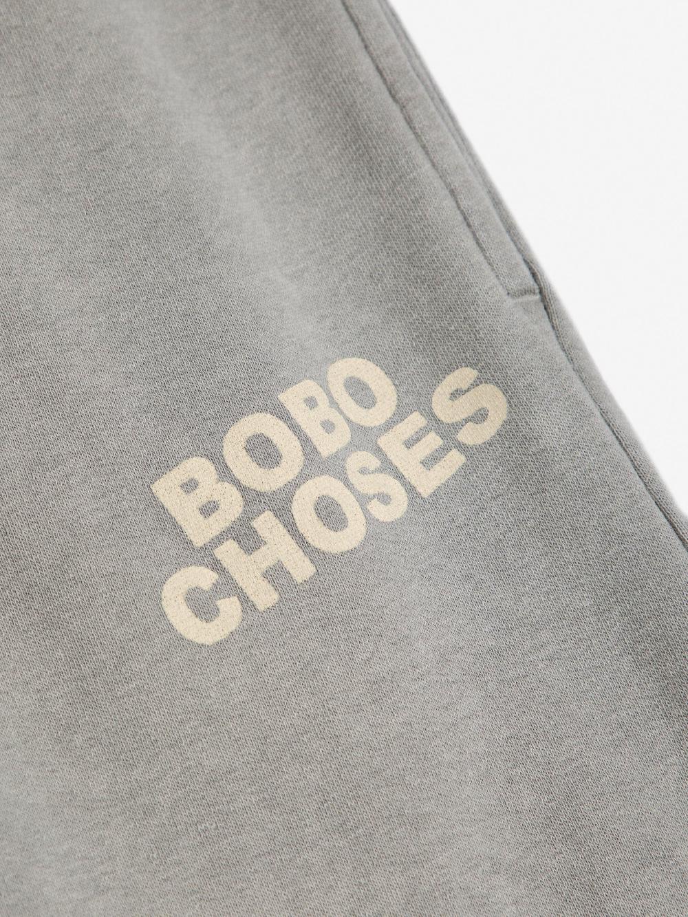 Bobo Choses Bobo Choses Straight Leg Jogger