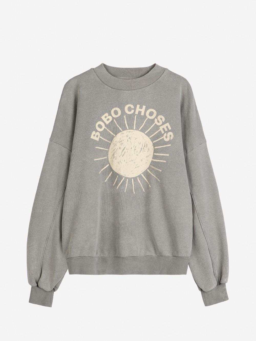 Bobo Choses Bobo Choses Sun Relaxed Sweatshirt