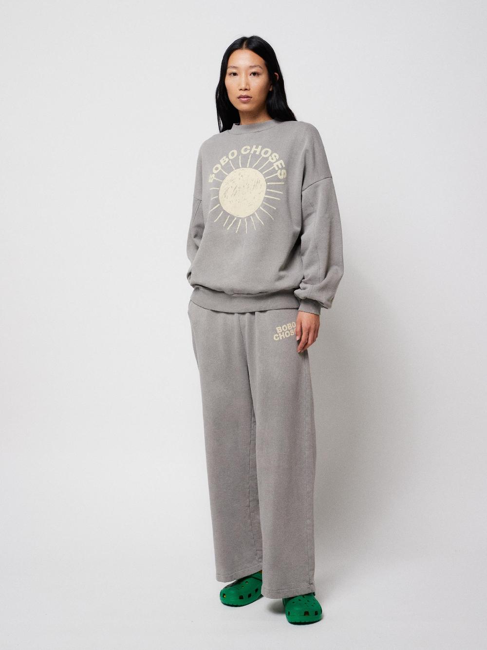 Bobo Choses Bobo Choses Sun Relaxed Sweatshirt