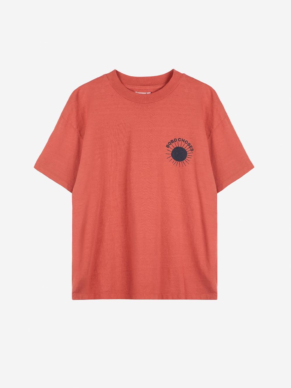 Bobo Choses Bobo Choses Sun Relaxed T-shirt