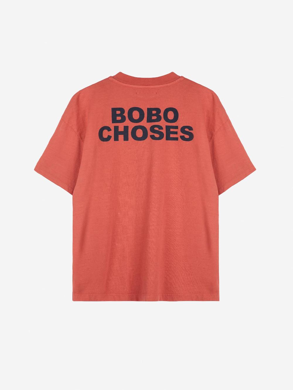 Bobo Choses Bobo Choses Sun Relaxed T-shirt