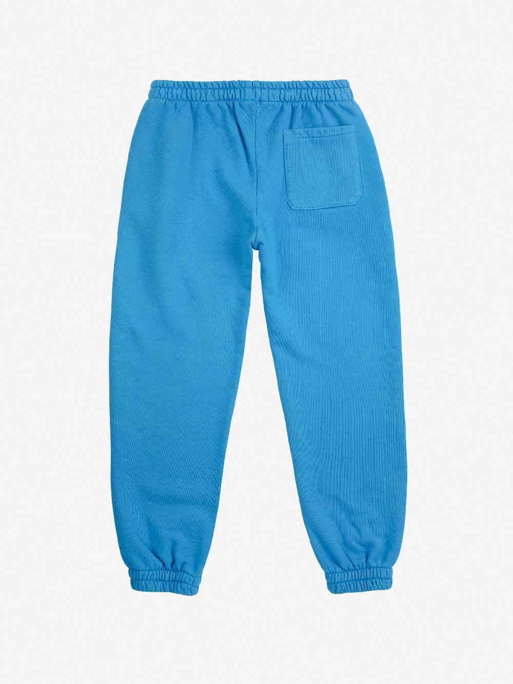 Bobo Choses Bobo Choses Turquoise Jogging Pants