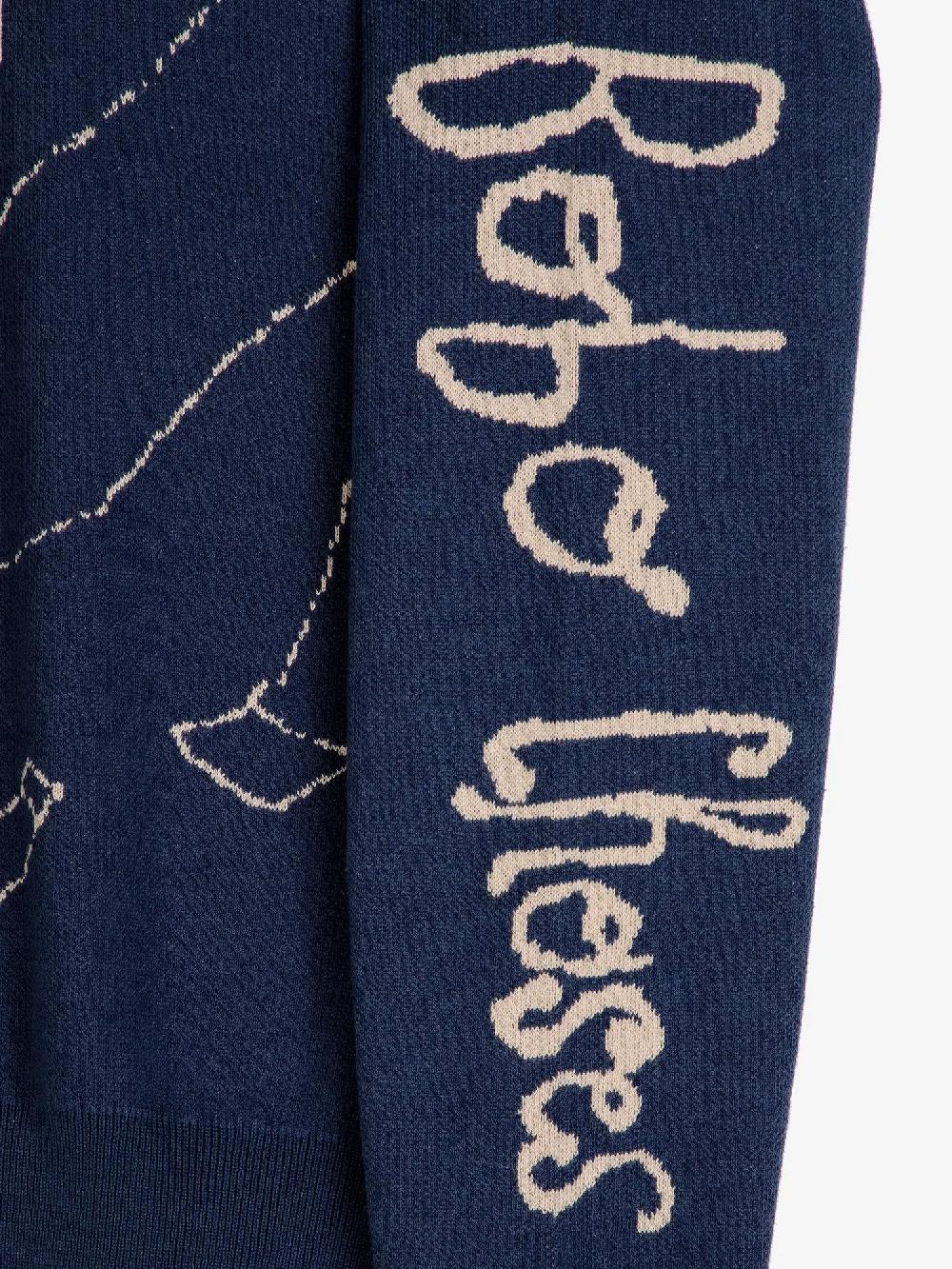 Bobo Choses Bobo Choses Wonder Horse Jumper