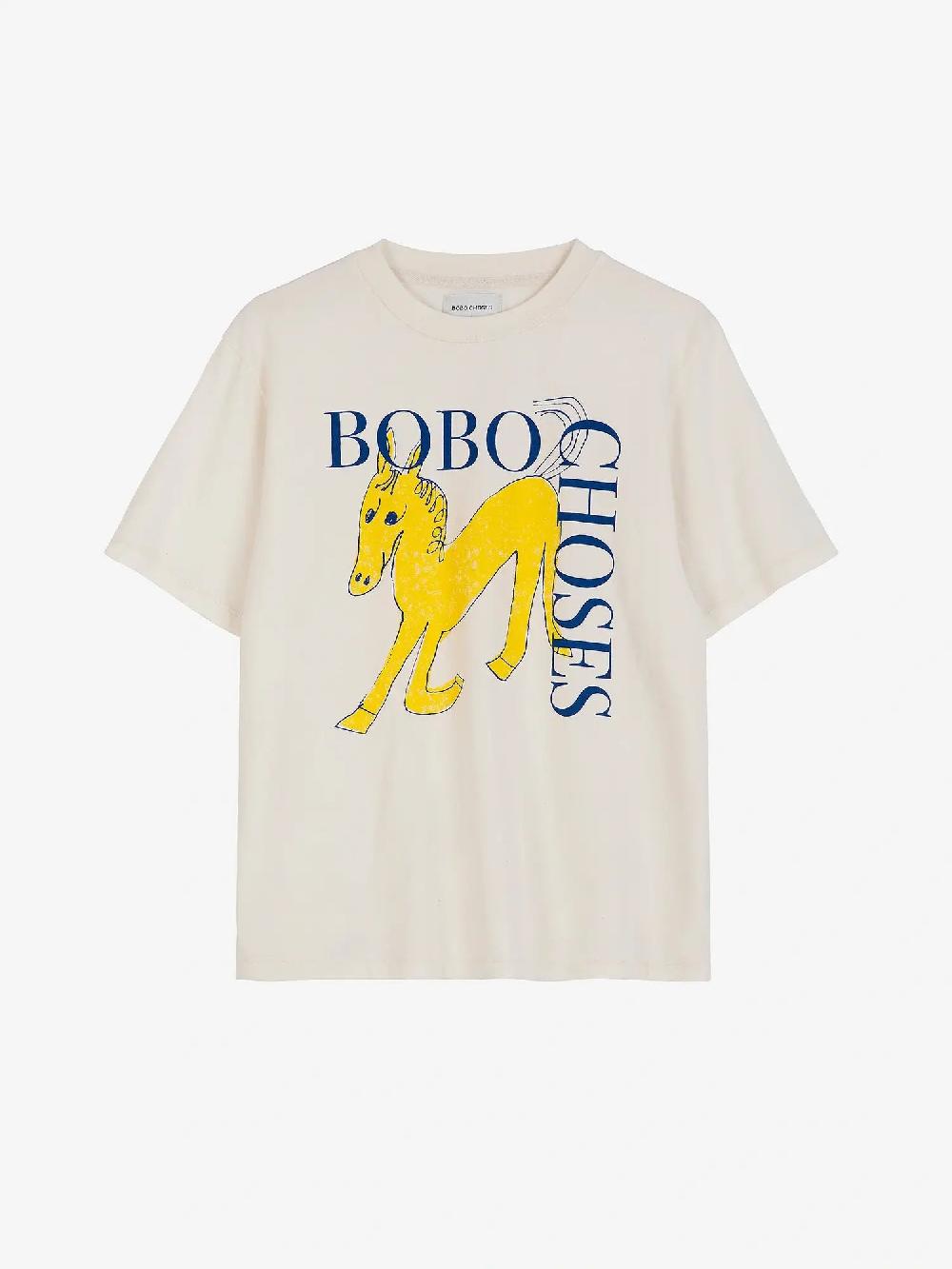 Bobo Choses Bobo Choses Wonder Horse T-shirt