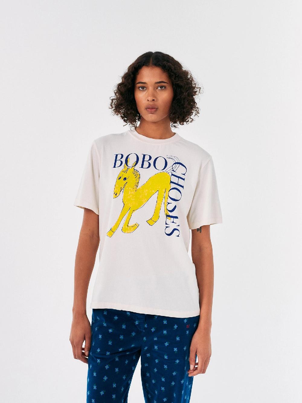 Bobo choses Bobo Choses Wonder Horse T-shirt