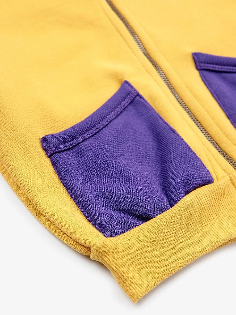 Bobo Choses Bobo Choses Zipped Hoodie