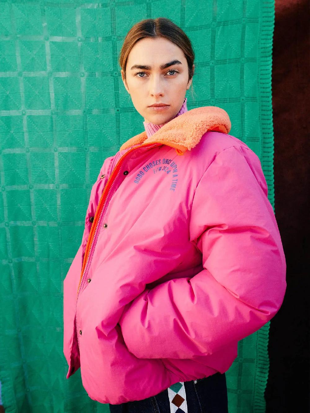 Bobo choses Bobo Circle anorak