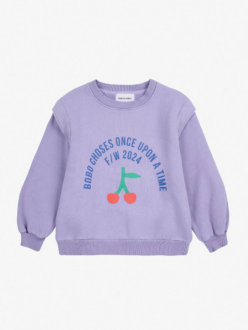 Bobo Choses Bobo Circle Sweatshirt
