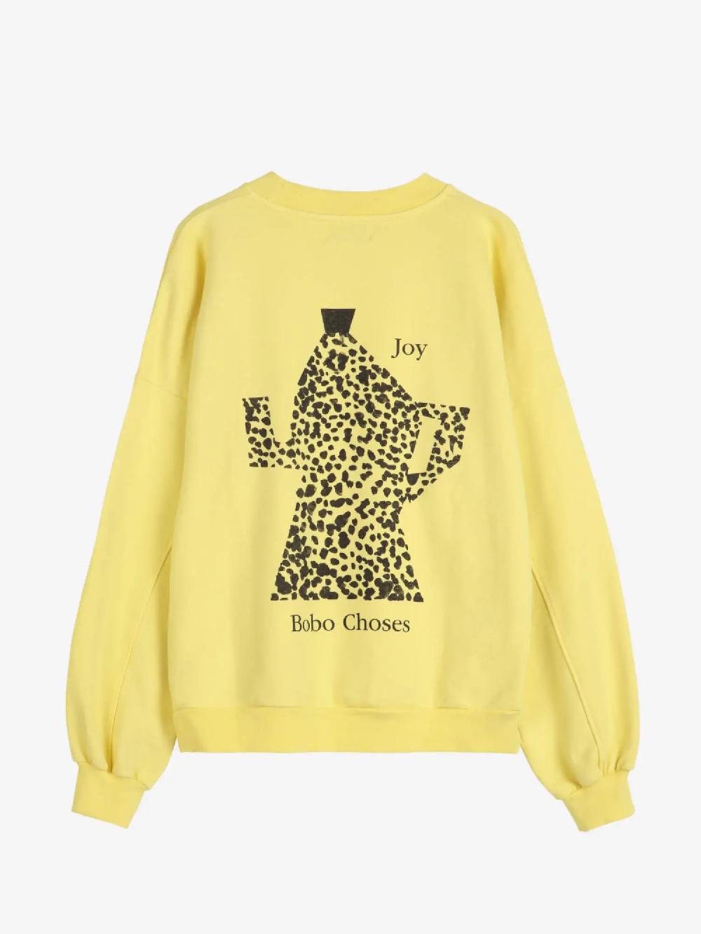 Bobo Choses Breakfast Relaxed Sweatshirt