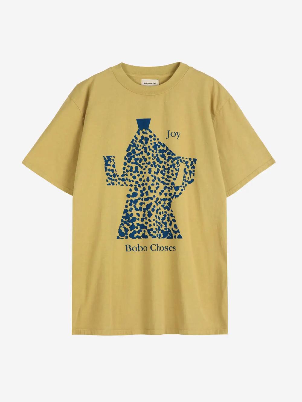 Bobo choses Breakfast unisex T-shirt