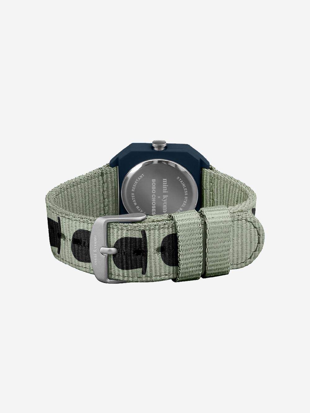 Bobo Choses Chapeau Bobo Choses X Mini Kyomo Watch