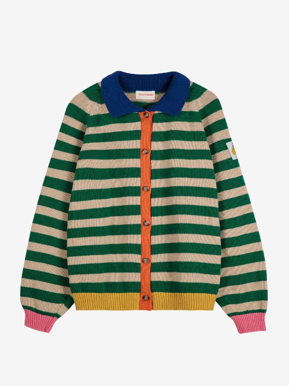Bobo Choses Charming Monster Cardigan