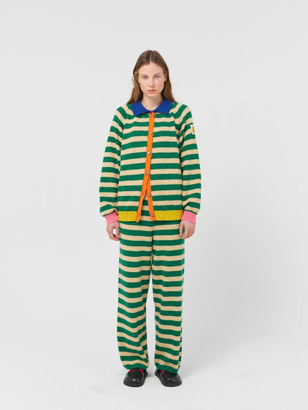 Bobo Choses Charming Monster Cardigan