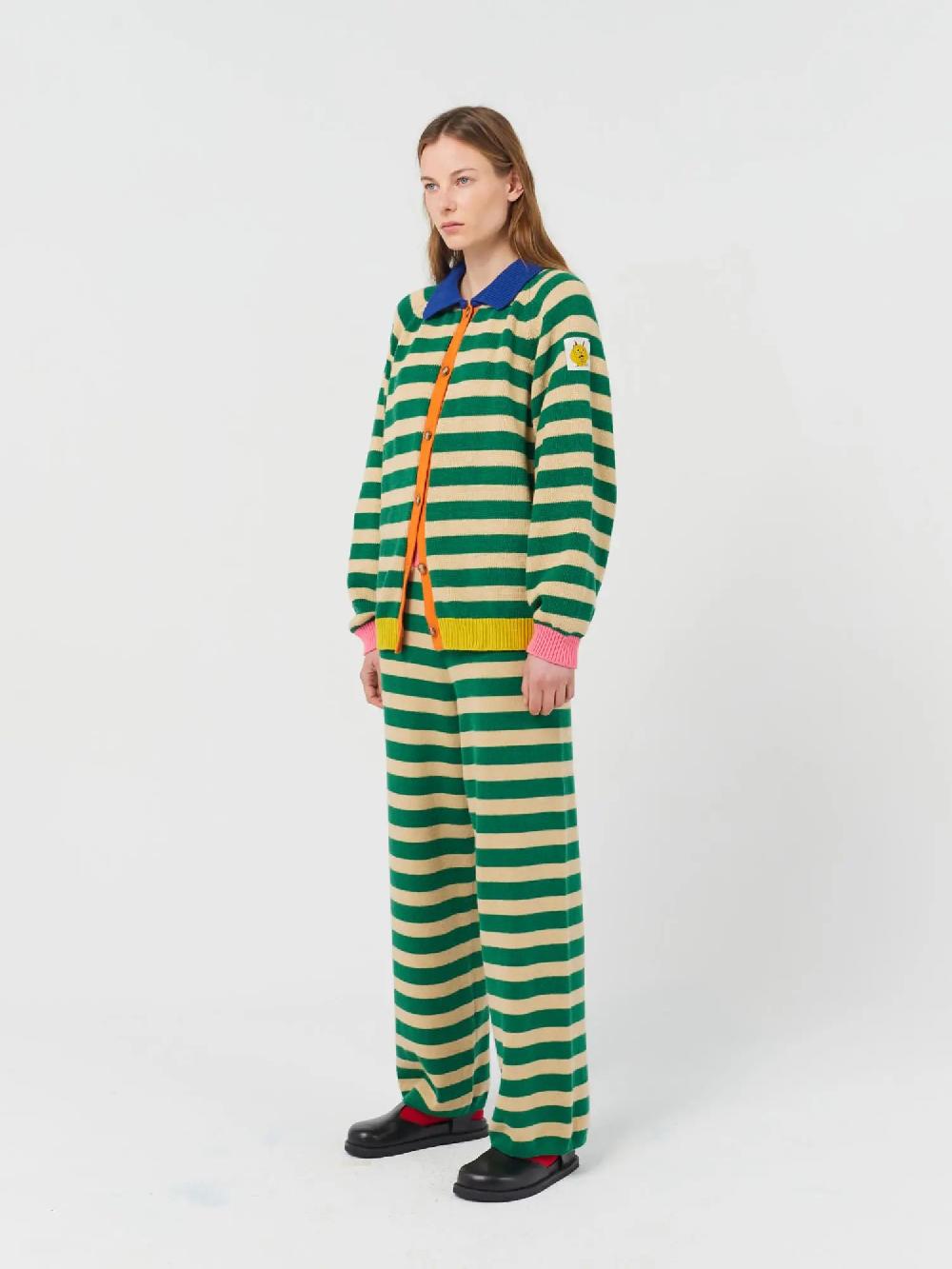 Bobo Choses Charming Monster Cardigan