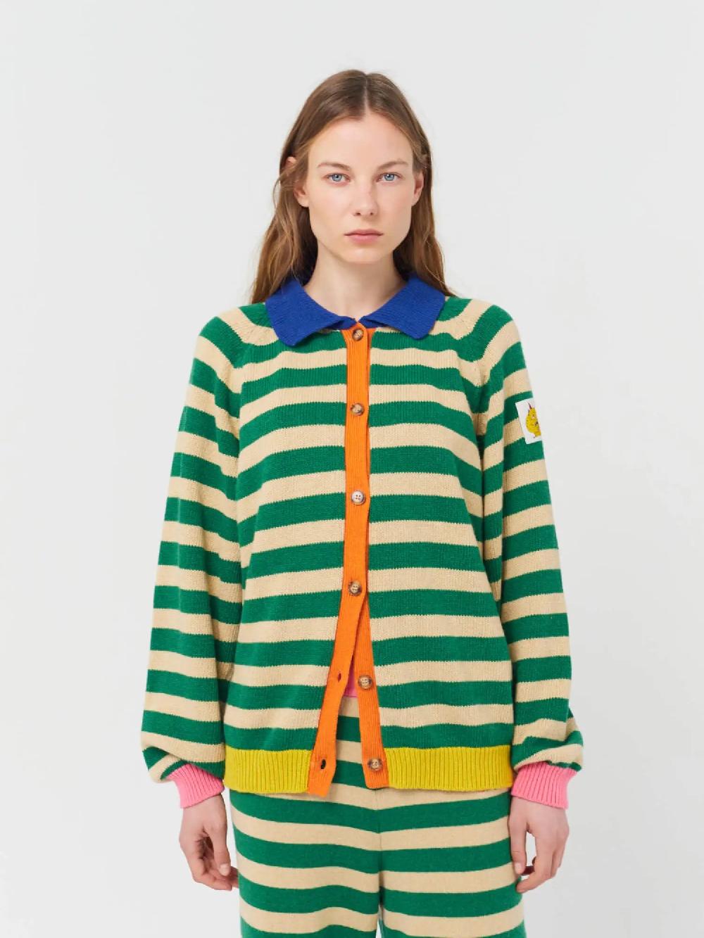 Bobo choses Charming Monster cardigan