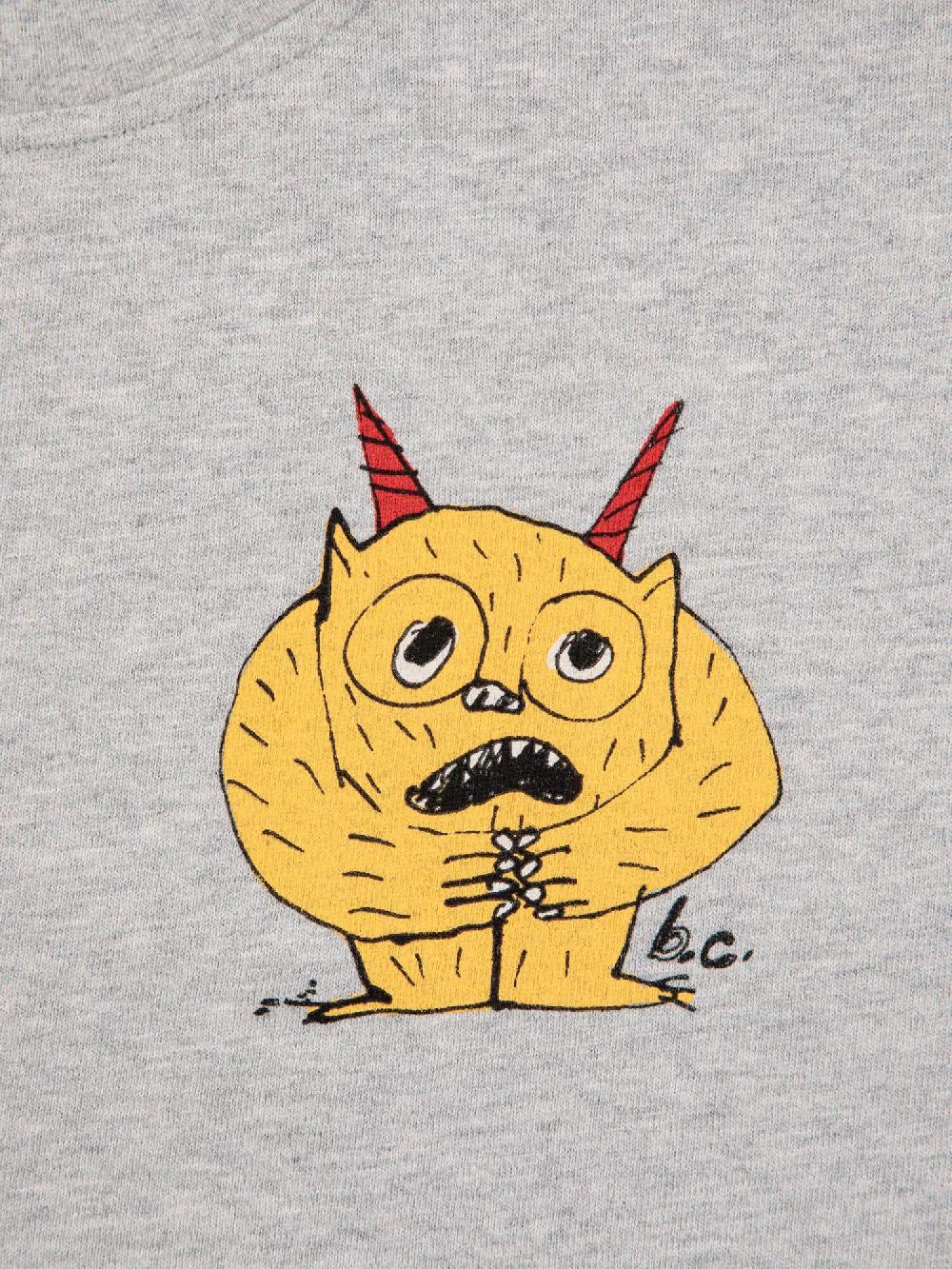 Bobo Choses Charming Monster Long Sleeve T-shirt