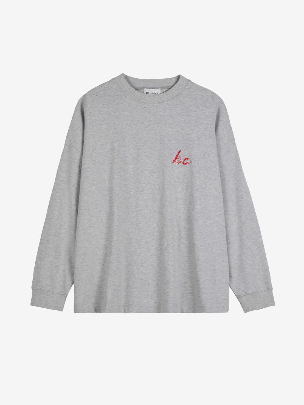 Bobo Choses Charming Monster Long Sleeve T-shirt