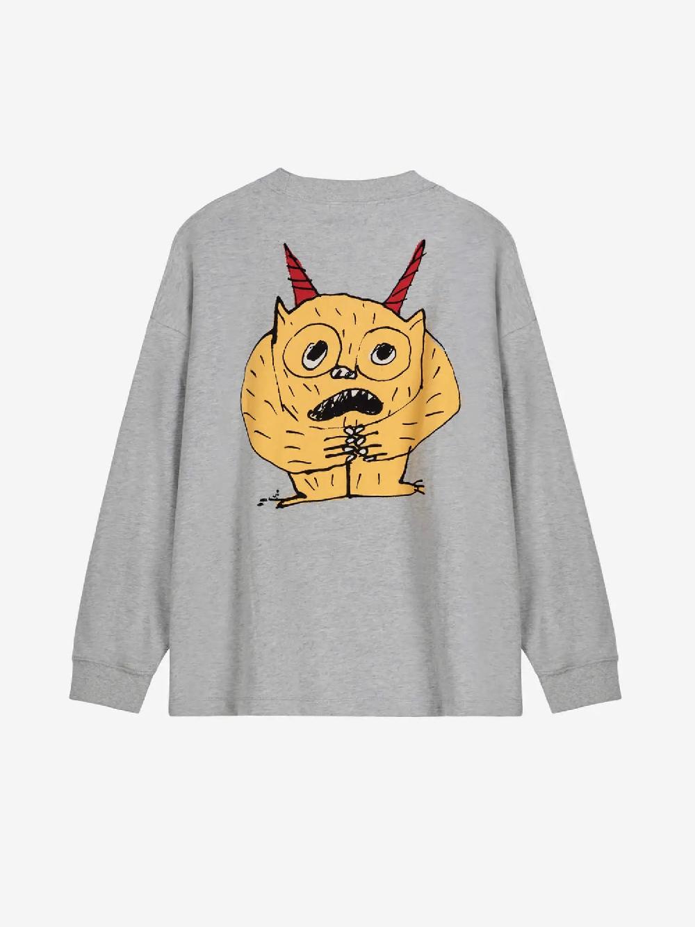 Bobo Choses Charming Monster Long Sleeve T-shirt