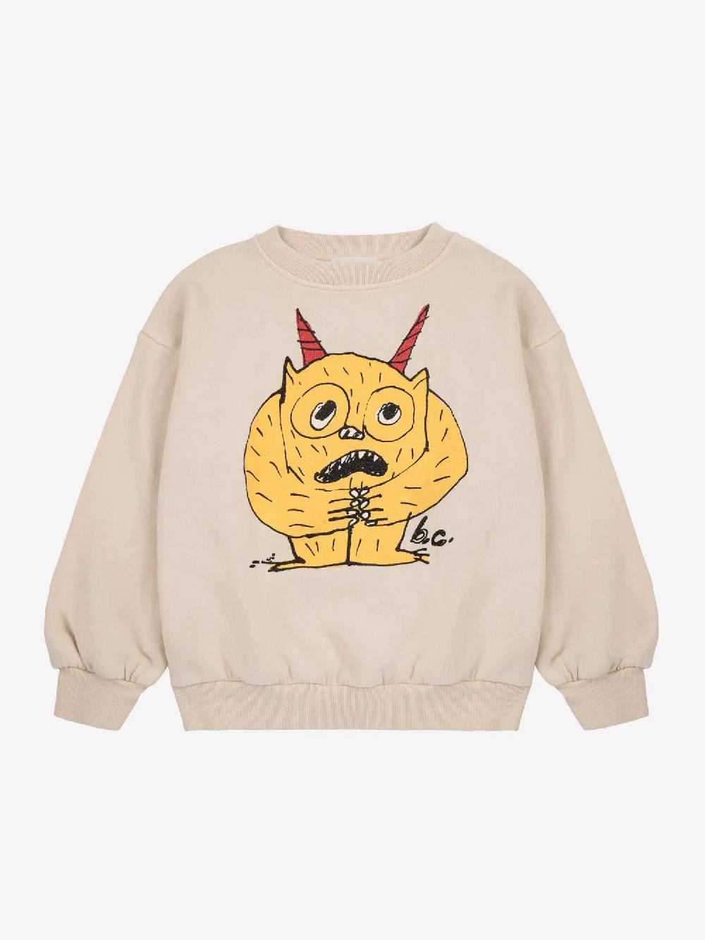 Bobo Choses Charming Monster Sweatshirt